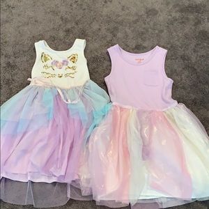 Girls dress duo!!! Small to medium